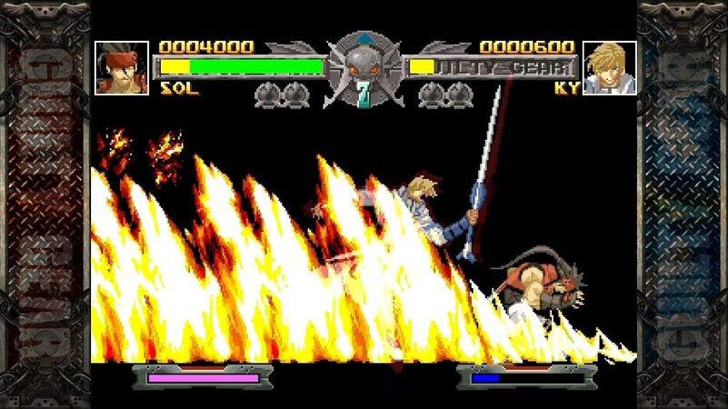 罪恶装备：20周年版